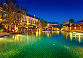 Гостиница Rancho Charnvee Resort & Country Club Khaoyai  Khanong Phra
